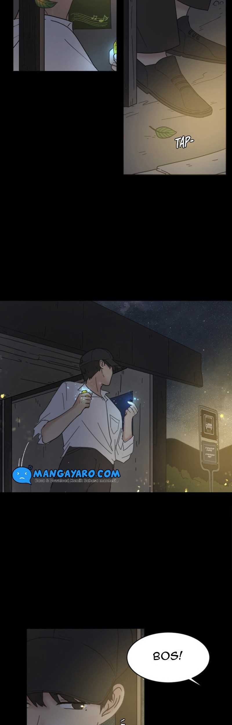 Coffee Thief Chapter 14 - halaman 4