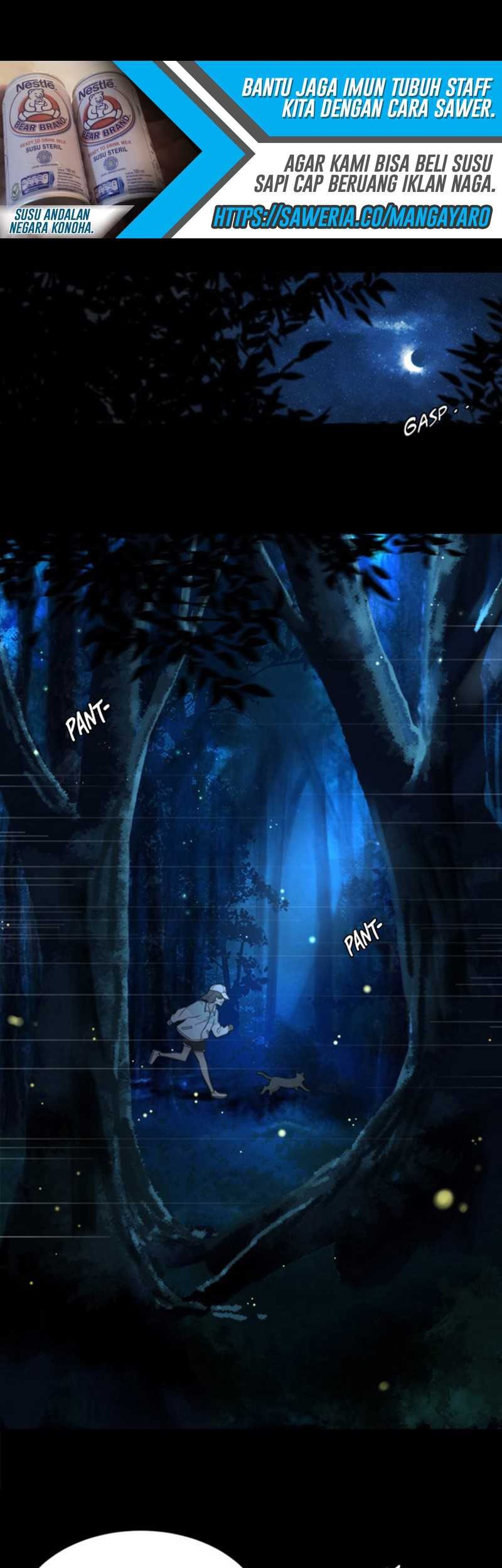 Coffee Thief Chapter 14 - halaman 44