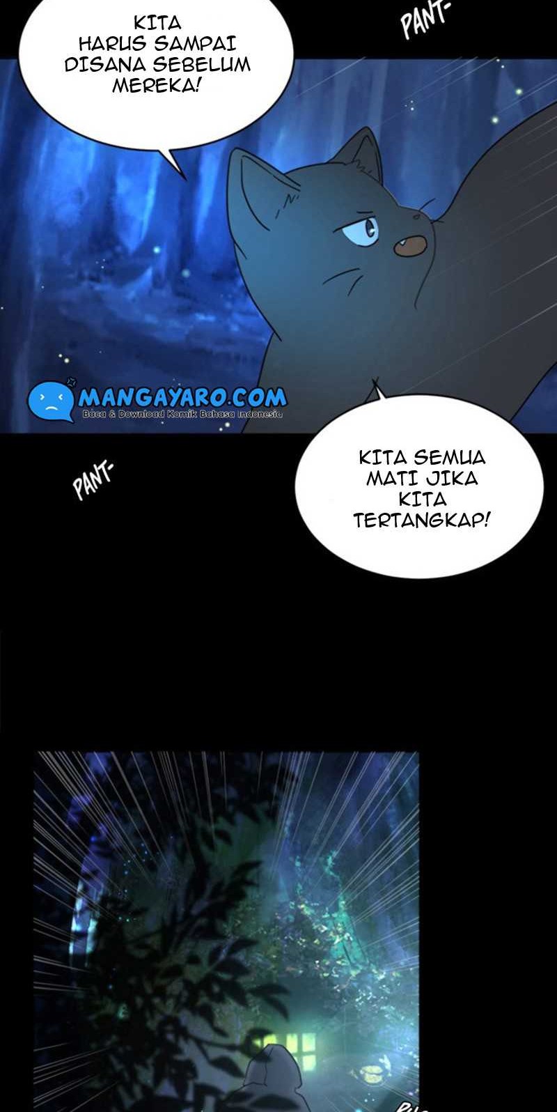Coffee Thief Chapter 14 - halaman 45