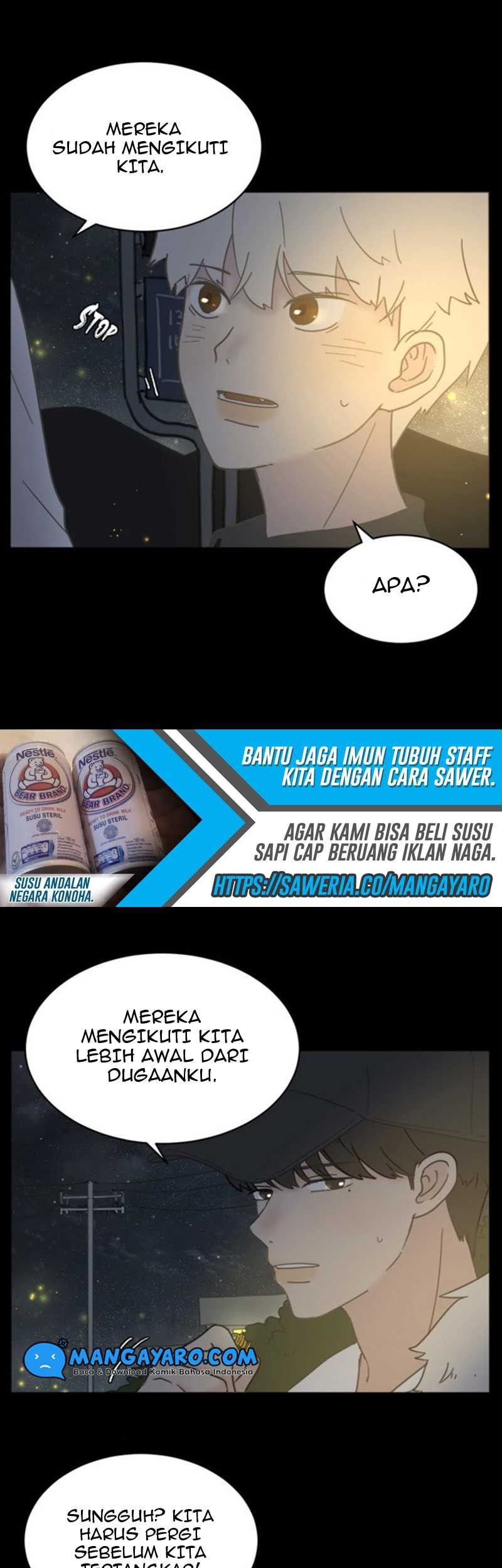 Coffee Thief Chapter 14 - halaman 7