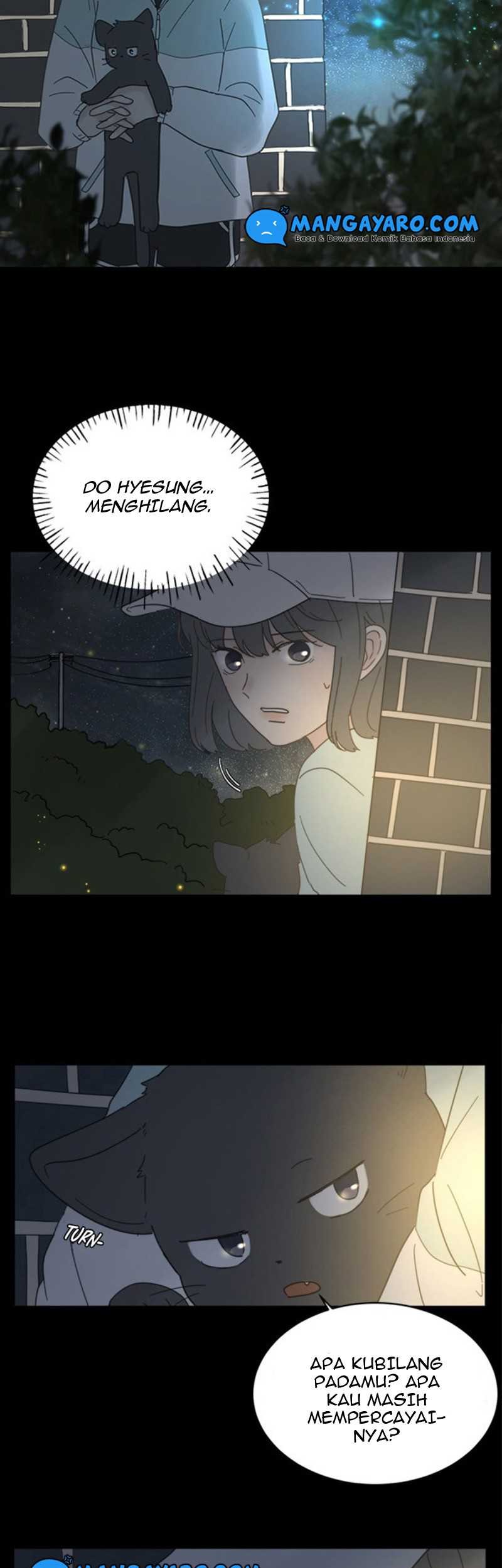 Coffee Thief Chapter 14 - halaman 9