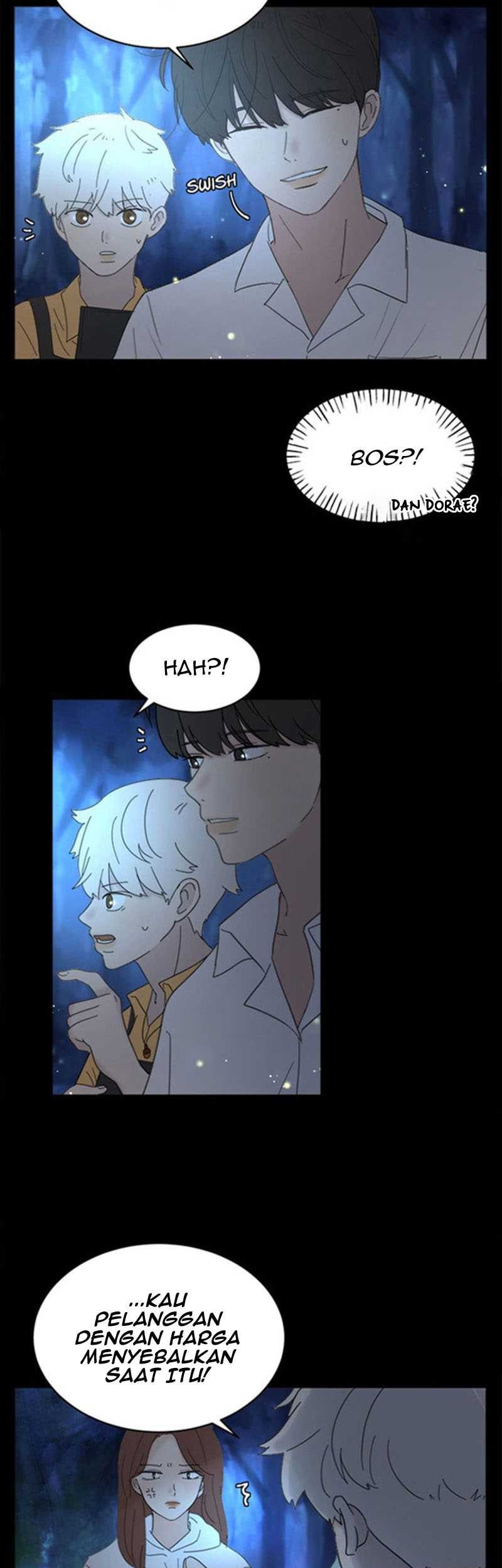 Coffee Thief Chapter 15 - halaman 11