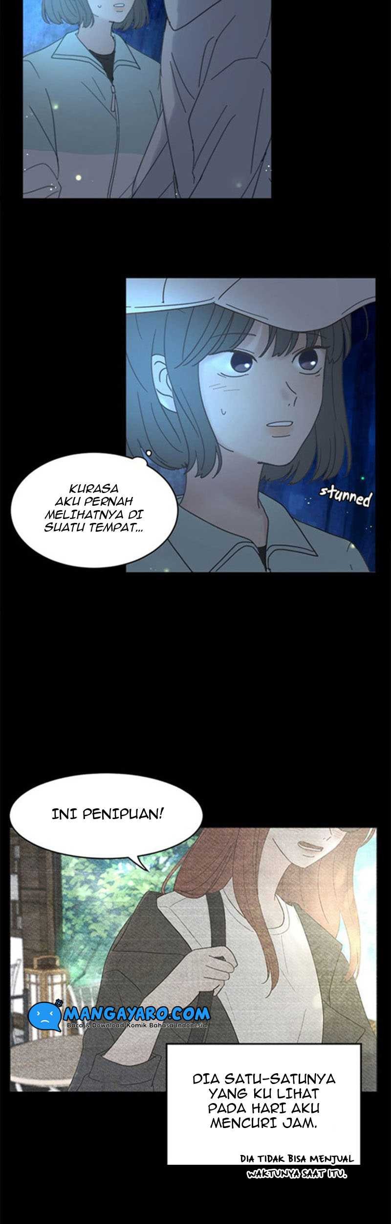 Coffee Thief Chapter 15 - halaman 13