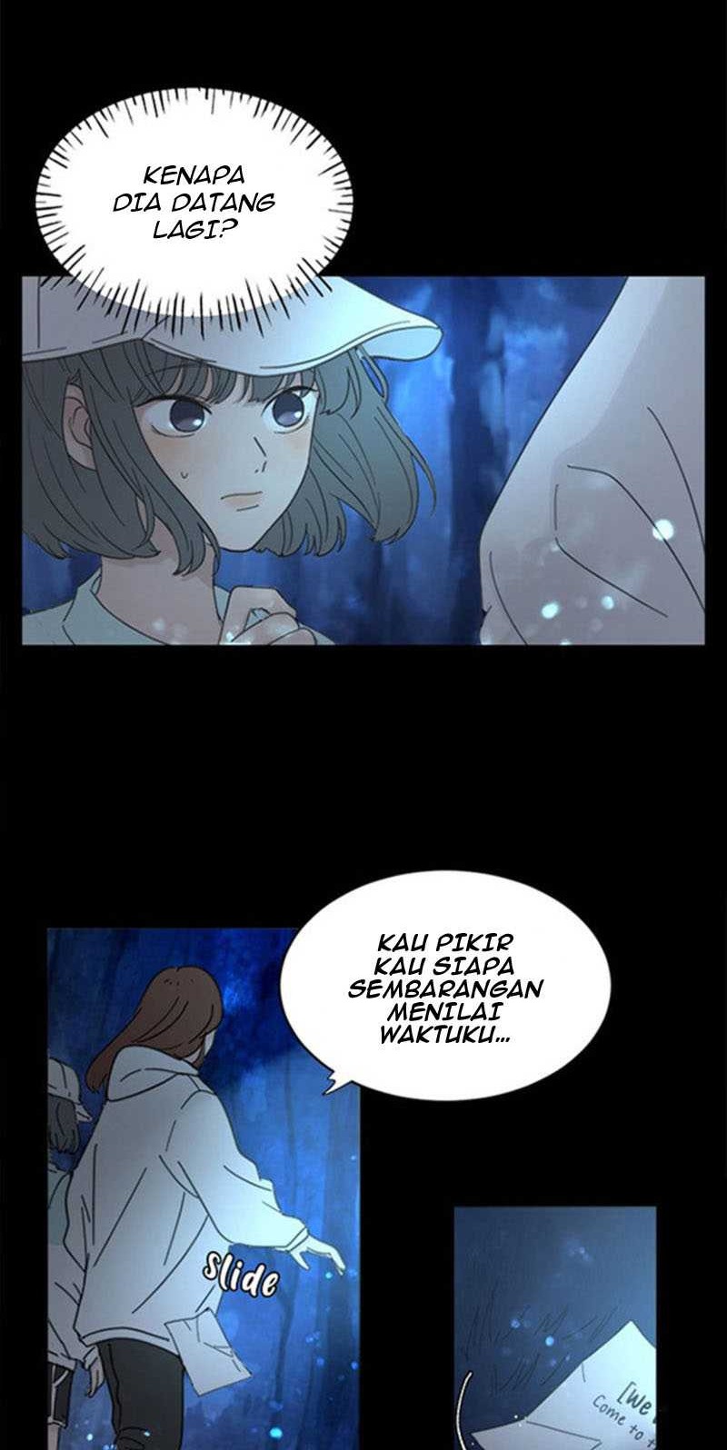 Coffee Thief Chapter 15 - halaman 14