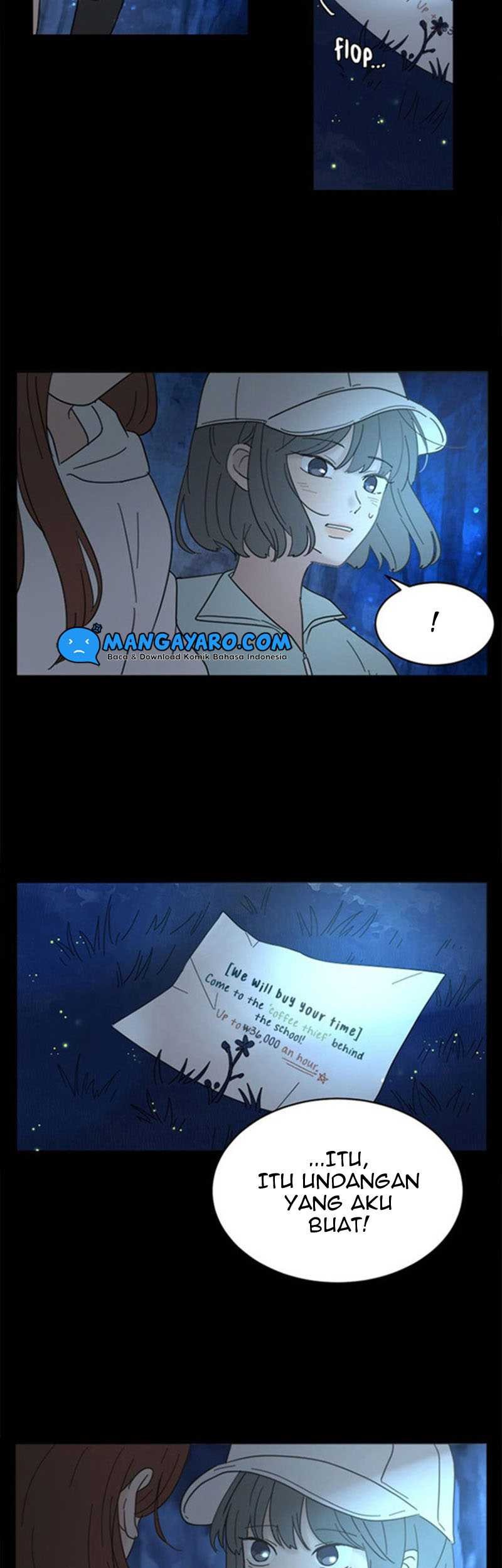 Coffee Thief Chapter 15 - halaman 15
