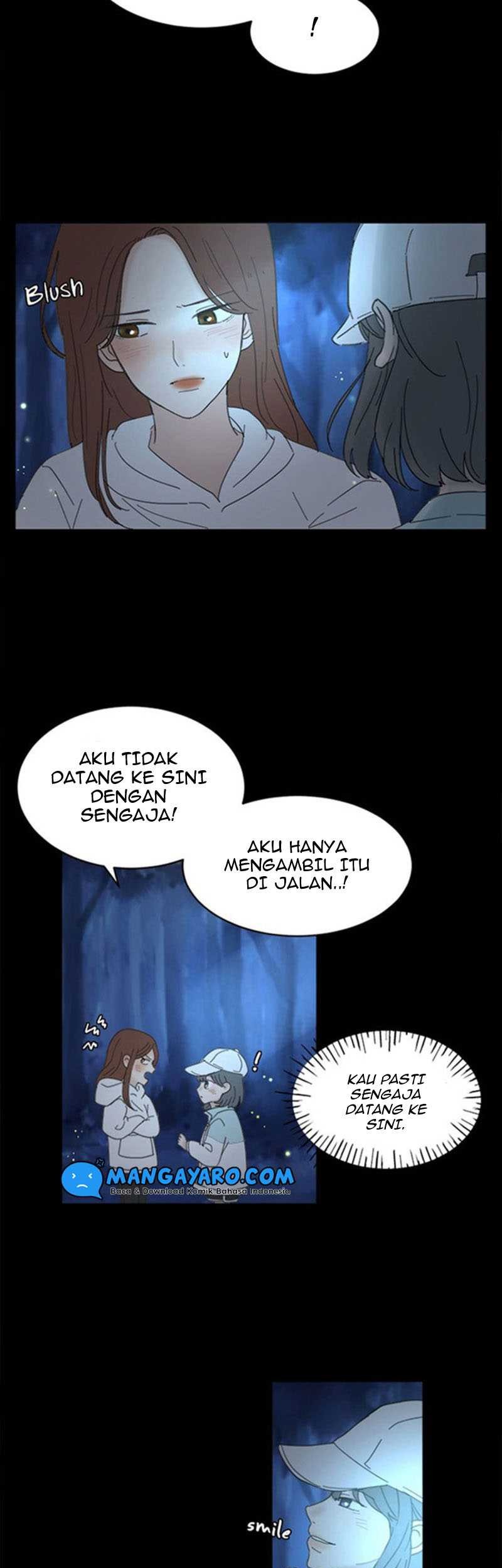 Coffee Thief Chapter 15 - halaman 17