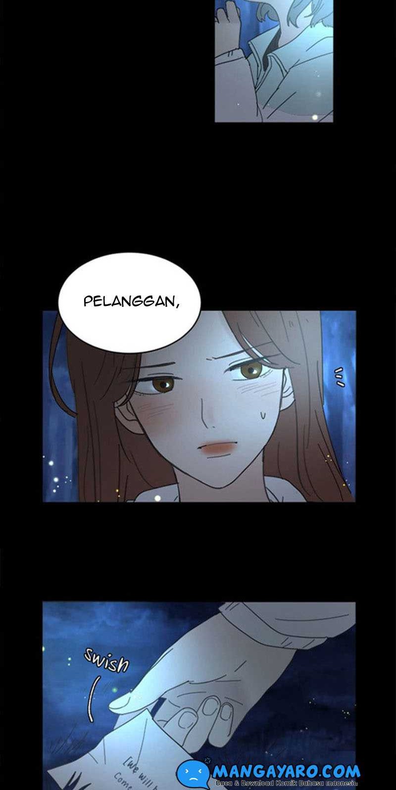 Coffee Thief Chapter 15 - halaman 18