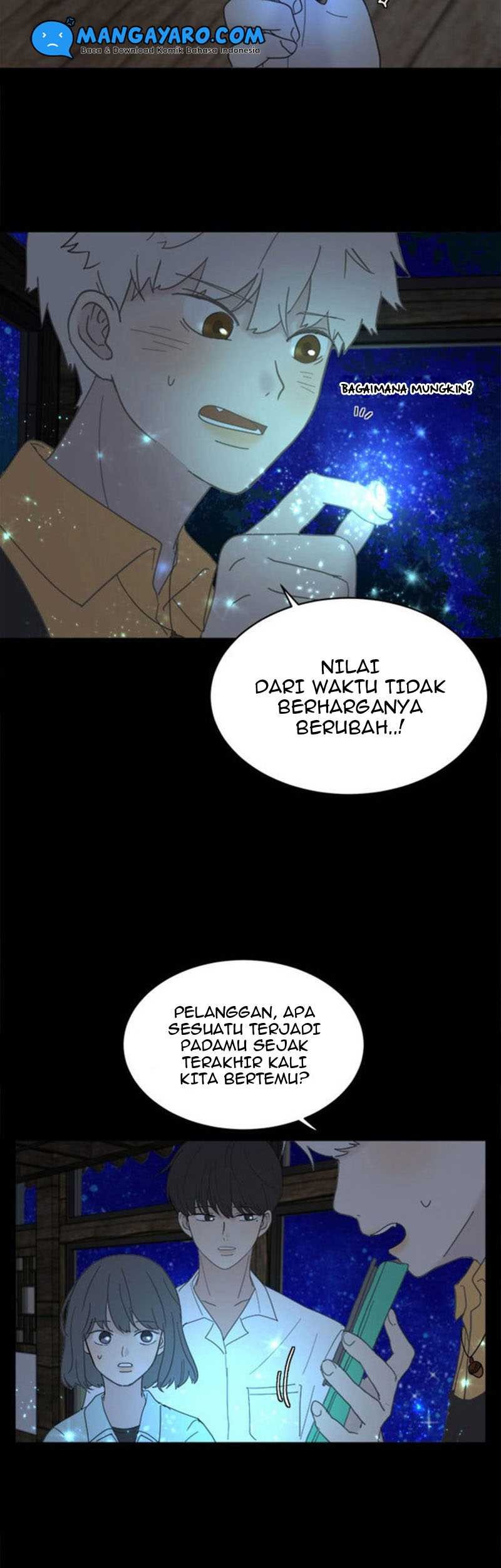 Coffee Thief Chapter 15 - halaman 21