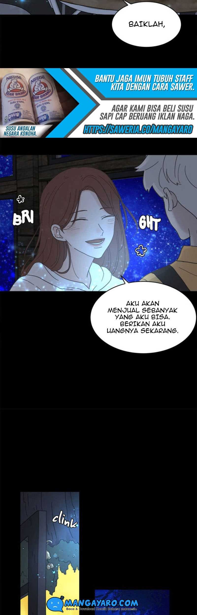 Coffee Thief Chapter 15 - halaman 24