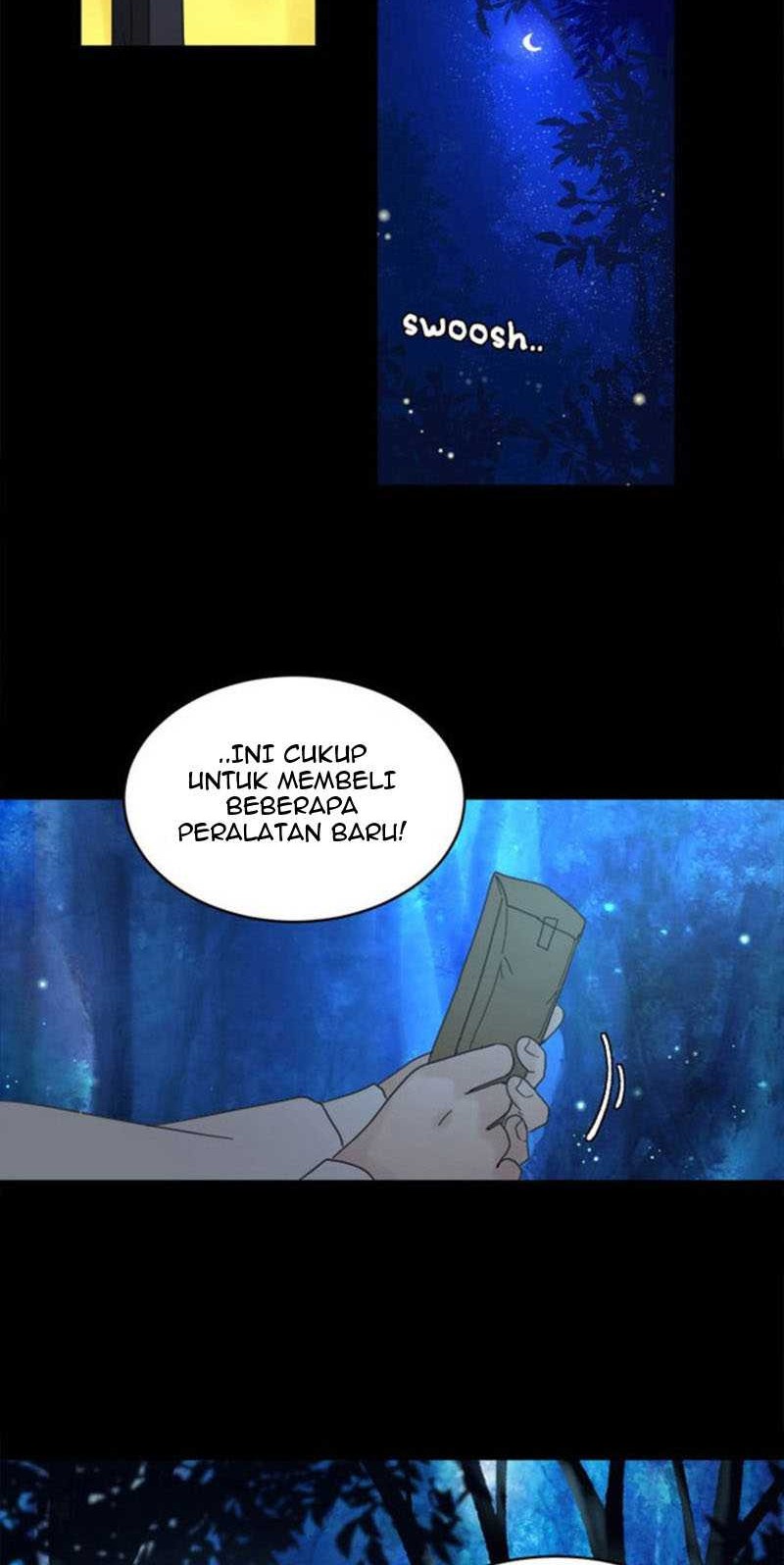 Coffee Thief Chapter 15 - halaman 25
