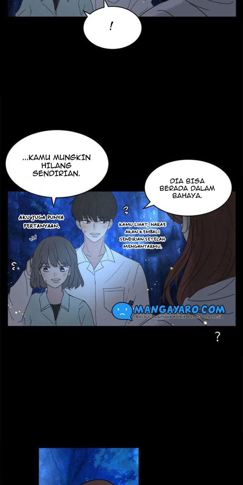 Coffee Thief Chapter 15 - halaman 27