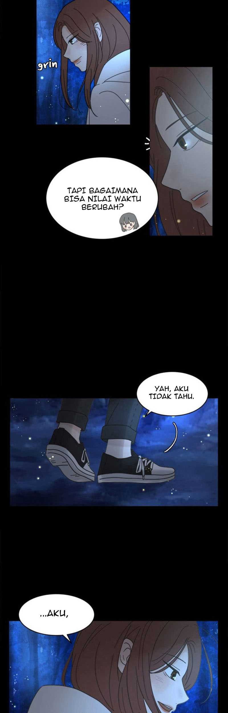 Coffee Thief Chapter 15 - halaman 28