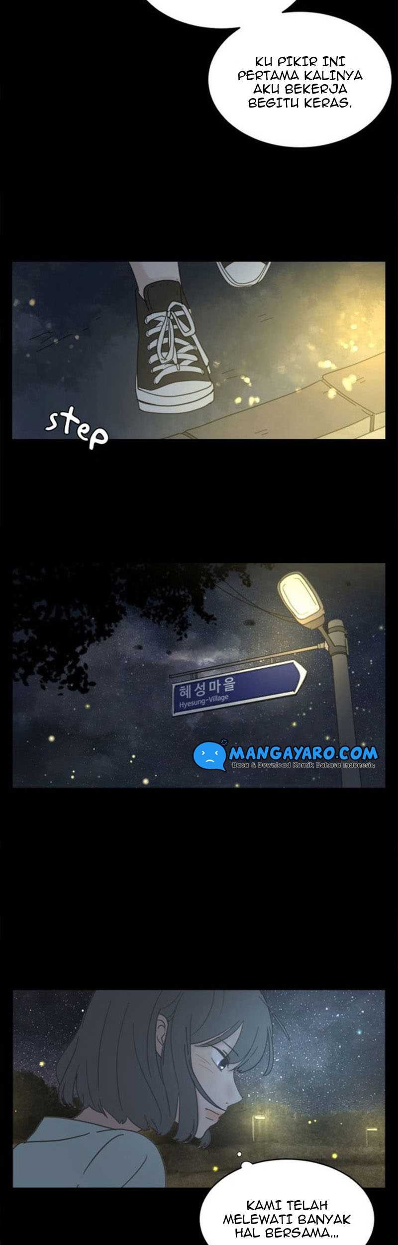 Coffee Thief Chapter 15 - halaman 35