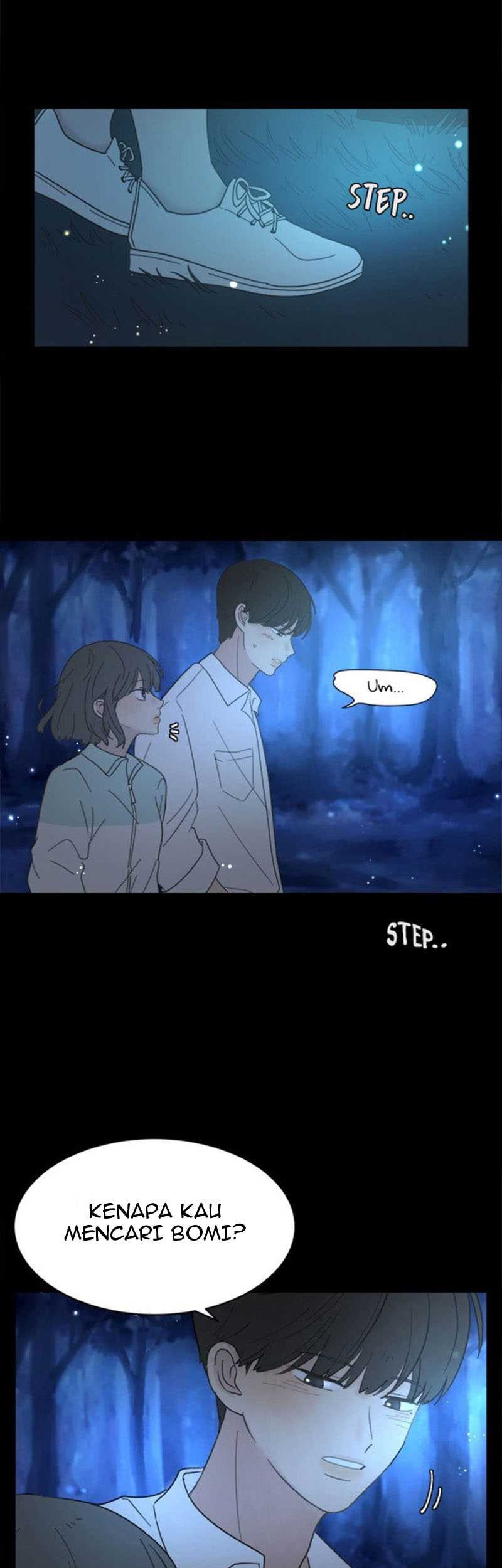 Coffee Thief Chapter 15 - halaman 43