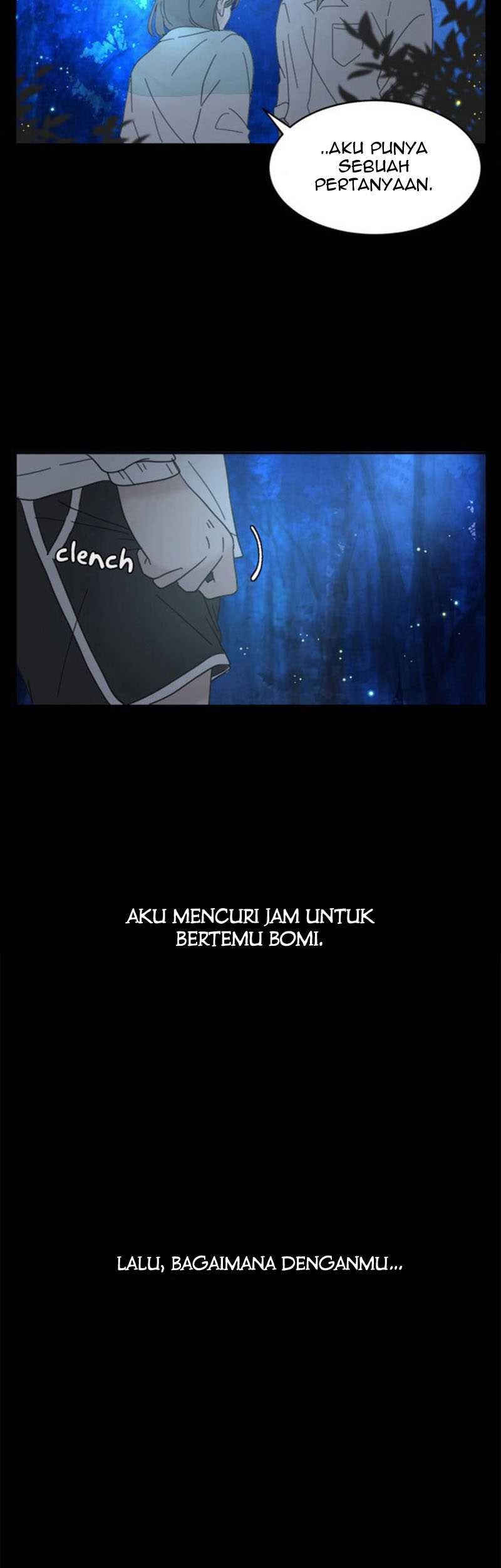 Coffee Thief Chapter 15 - halaman 49