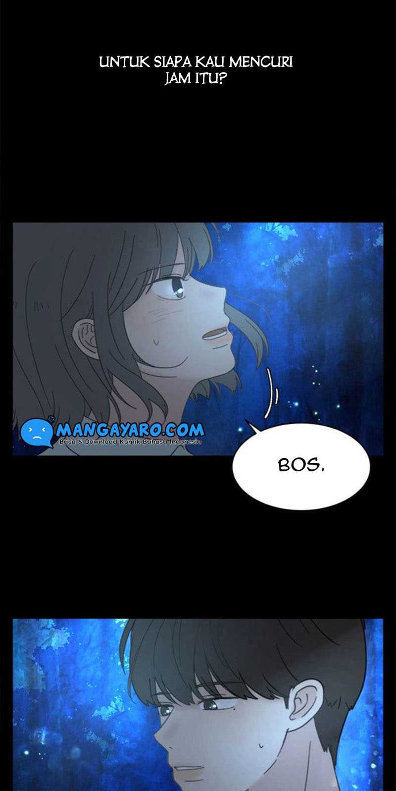 Coffee Thief Chapter 15 - halaman 50