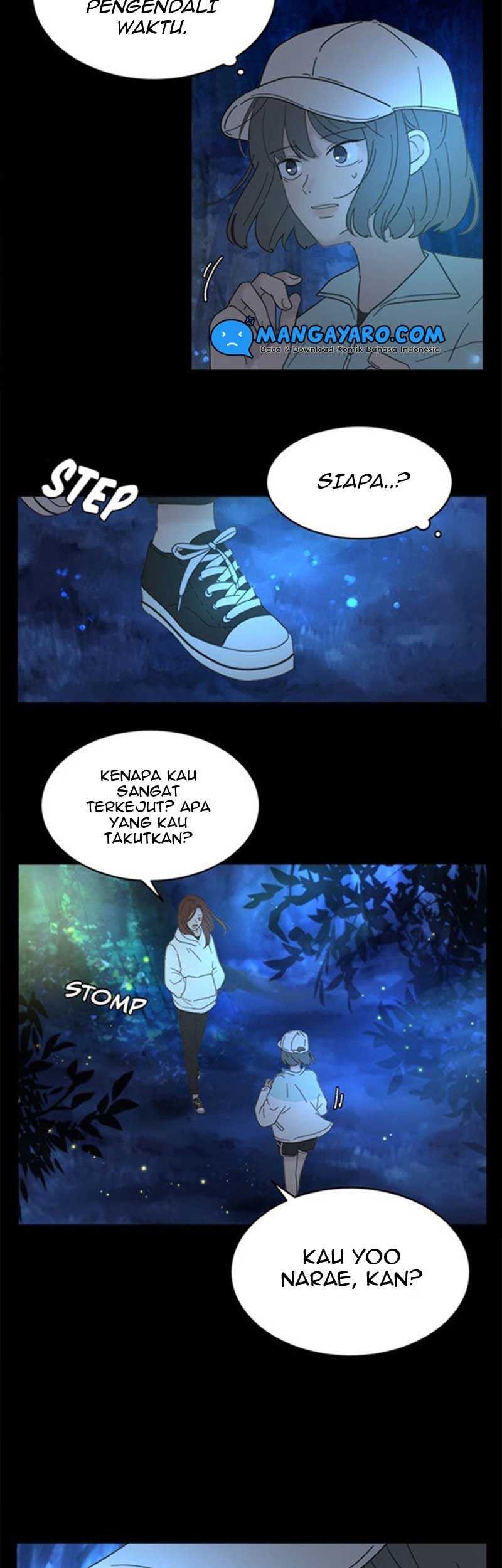 Coffee Thief Chapter 15 - halaman 6