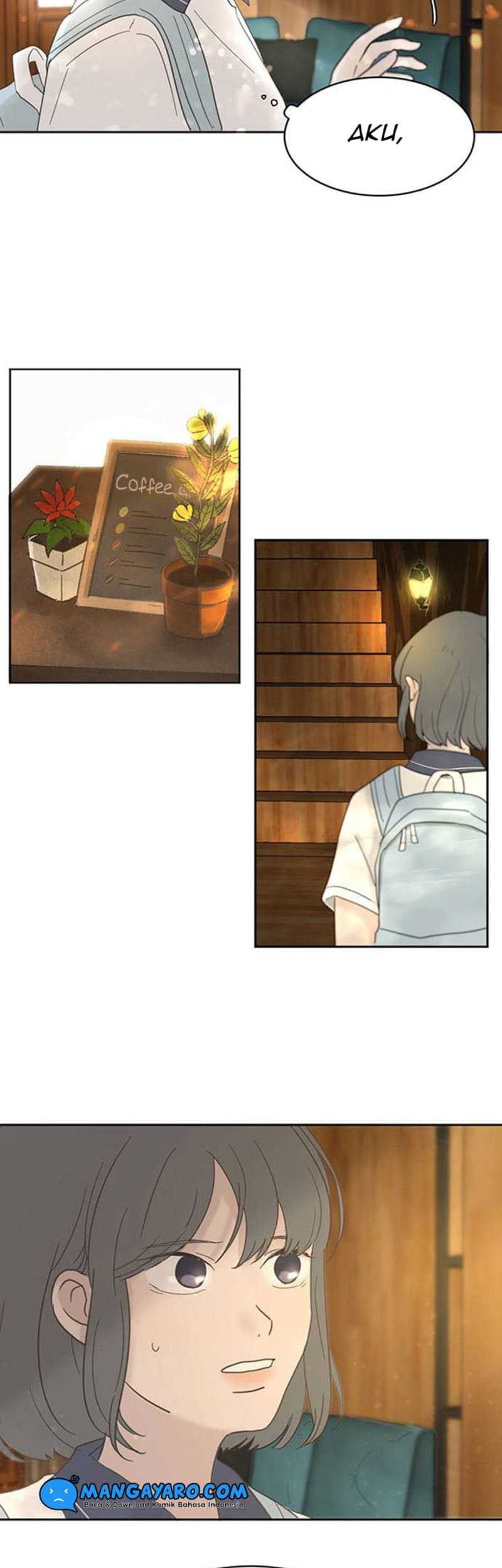 Coffee Thief Chapter 2 - halaman 11
