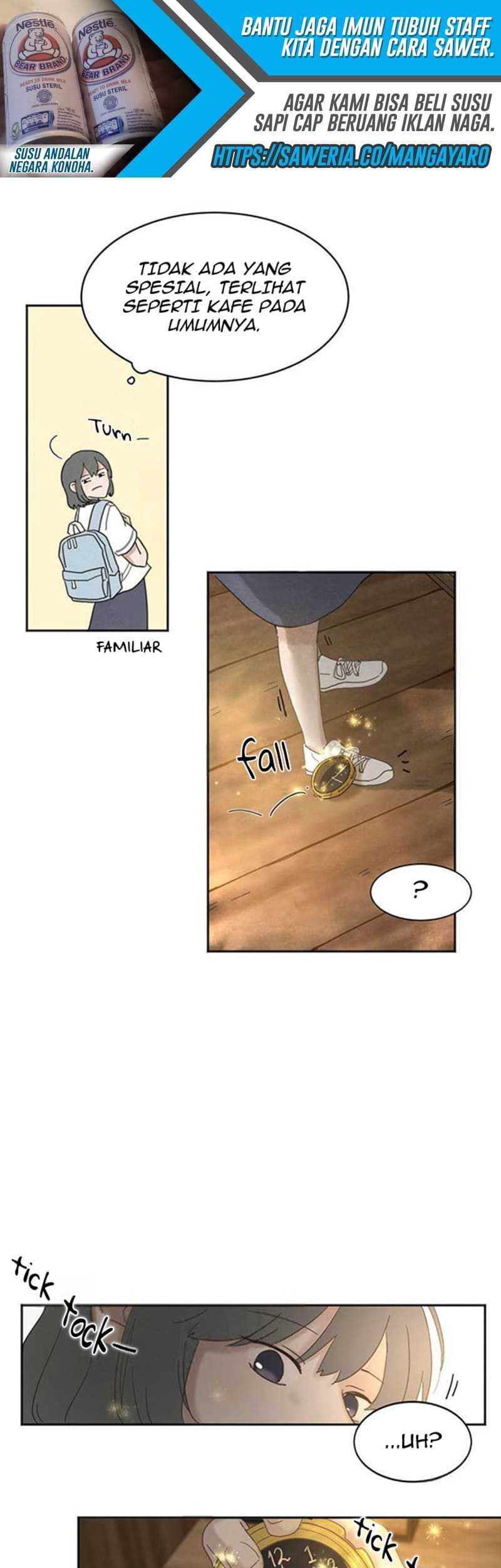 Coffee Thief Chapter 2 - halaman 13