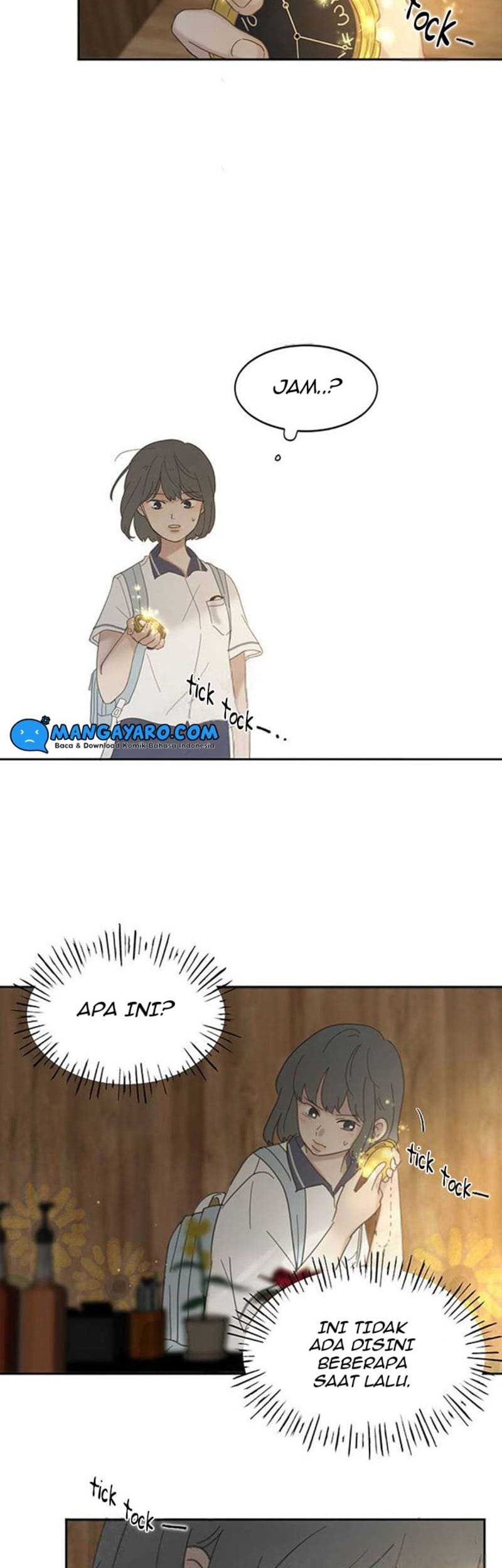 Coffee Thief Chapter 2 - halaman 14