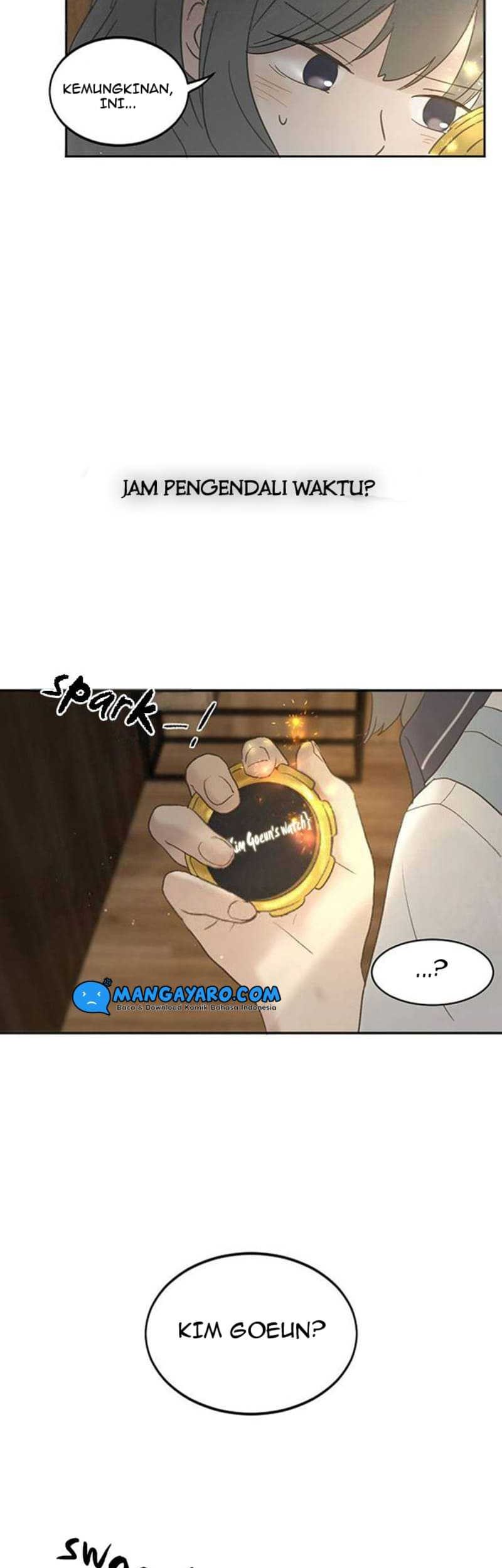 Coffee Thief Chapter 2 - halaman 15