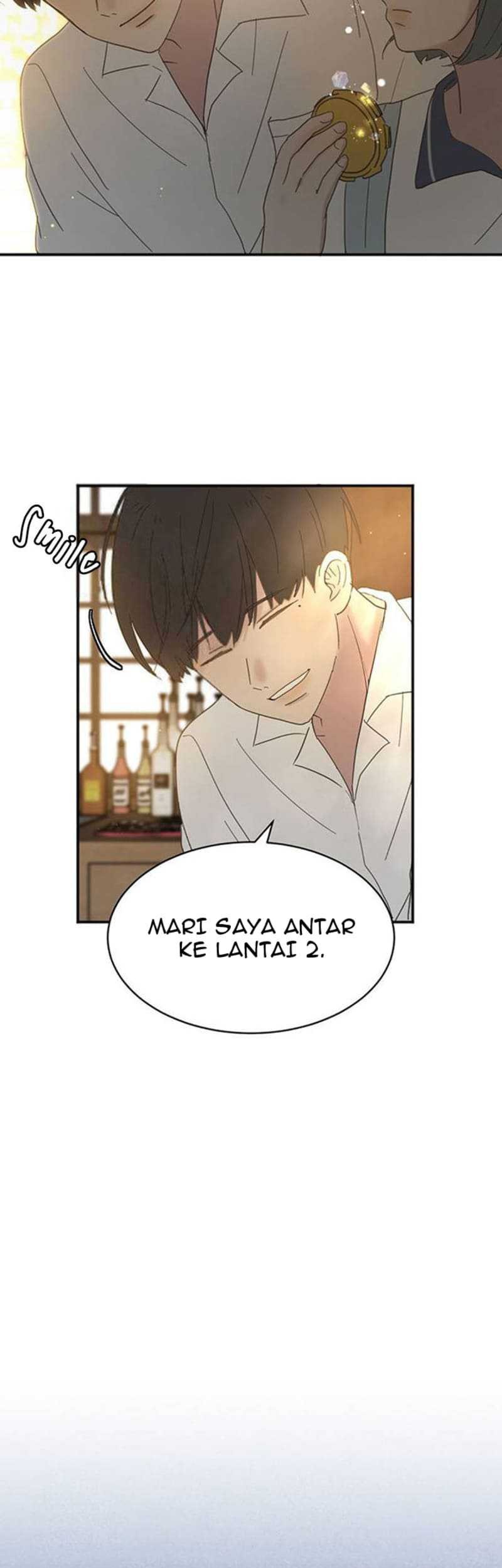 Coffee Thief Chapter 2 - halaman 17