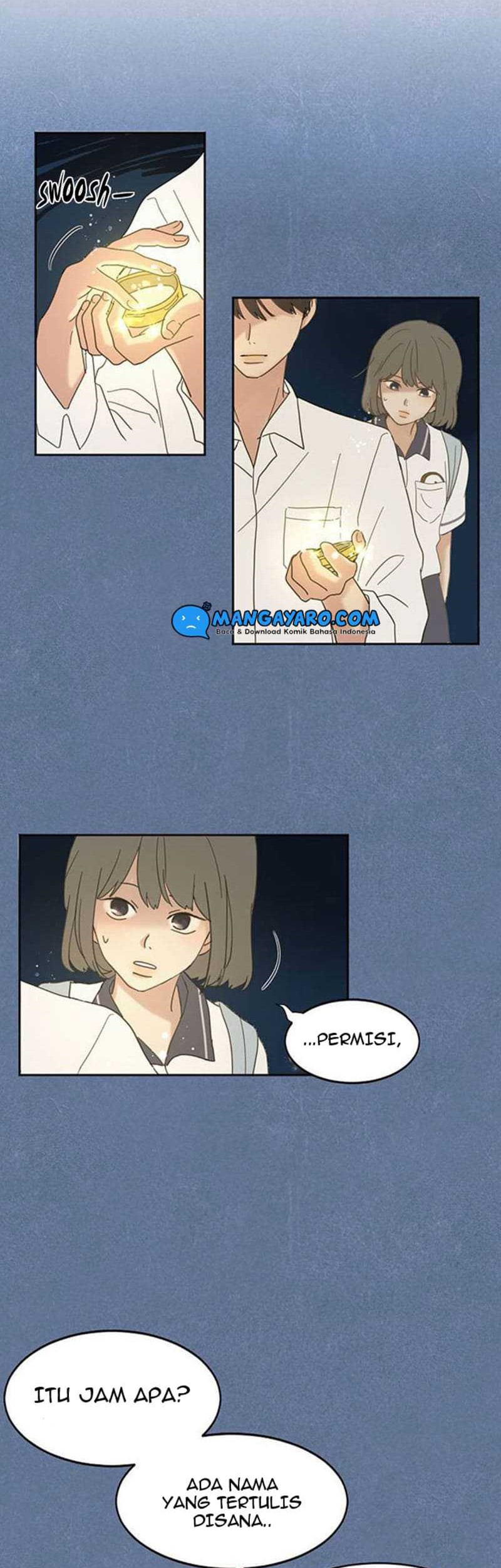 Coffee Thief Chapter 2 - halaman 18