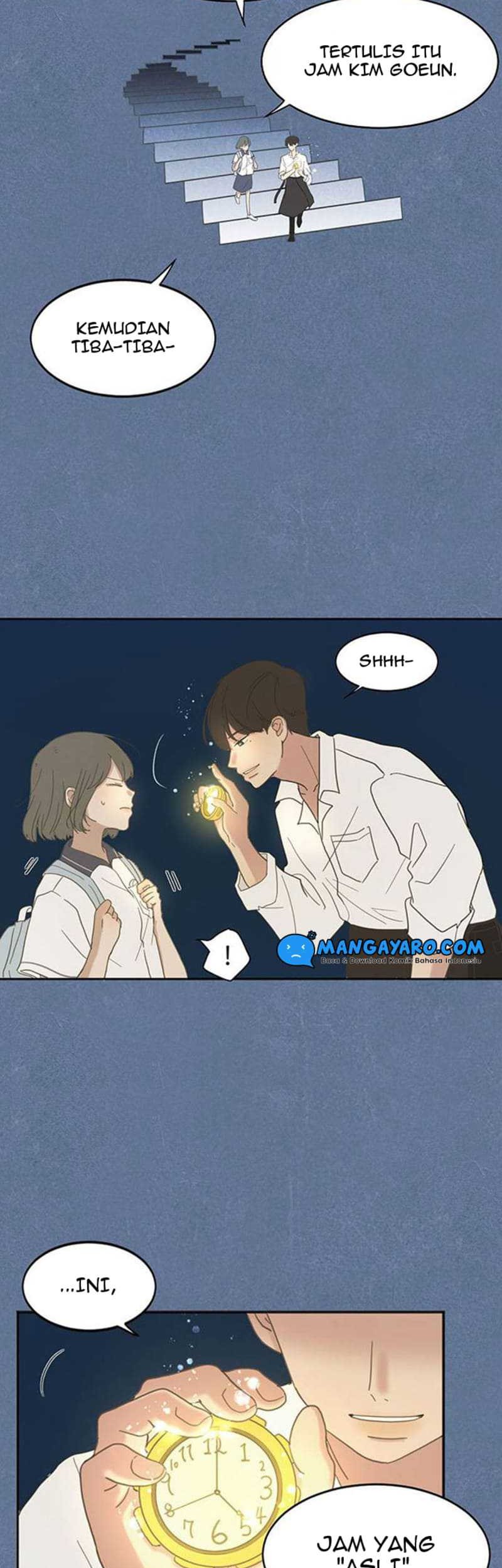 Coffee Thief Chapter 2 - halaman 19