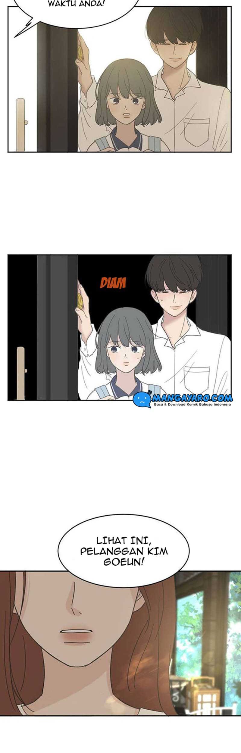 Coffee Thief Chapter 2 - halaman 23