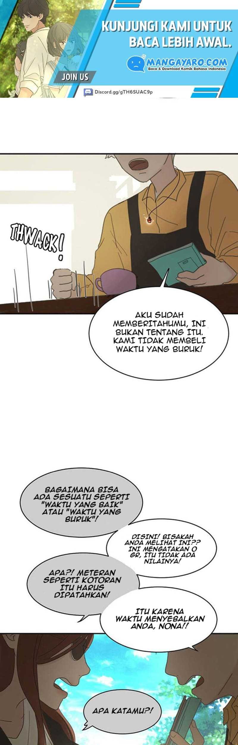 Coffee Thief Chapter 2 - halaman 25
