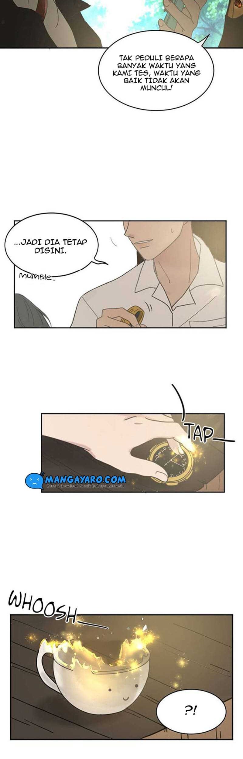 Coffee Thief Chapter 2 - halaman 26