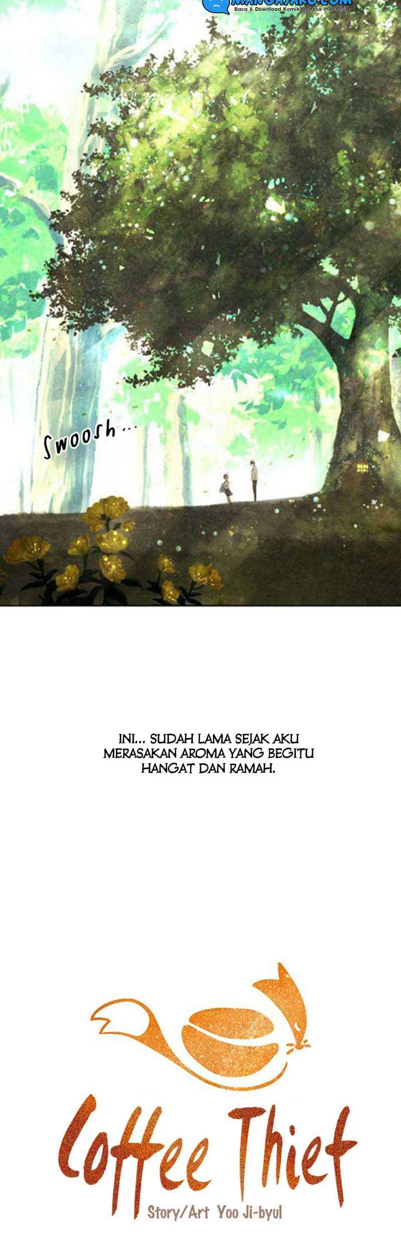 Coffee Thief Chapter 2 - halaman 3
