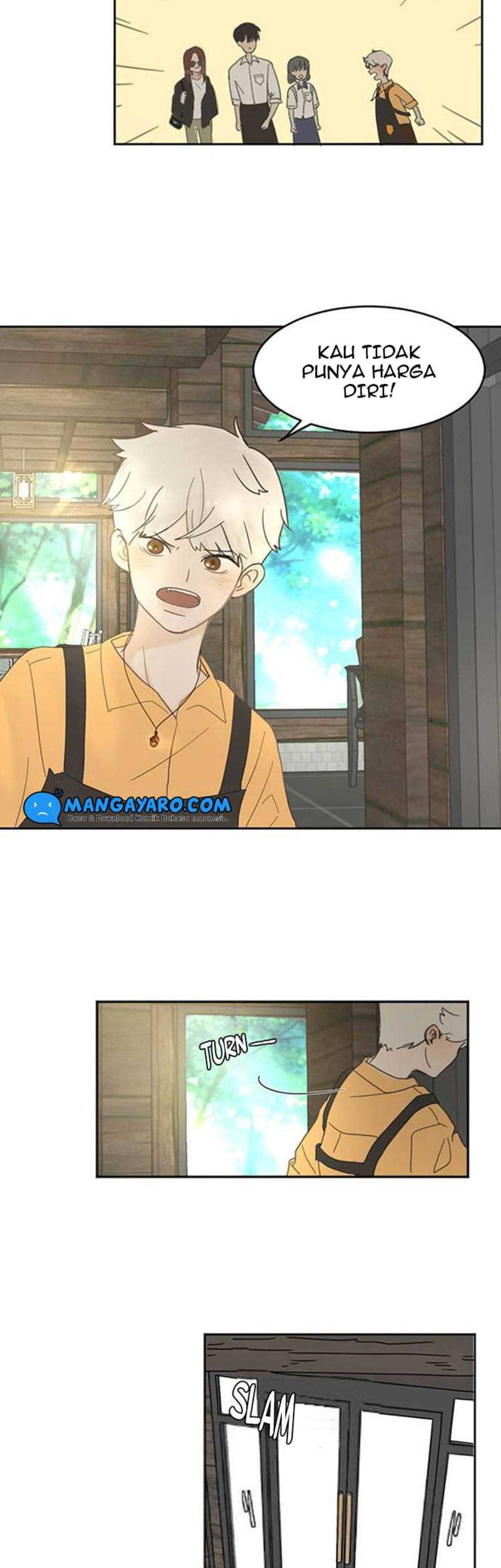 Coffee Thief Chapter 2 - halaman 30