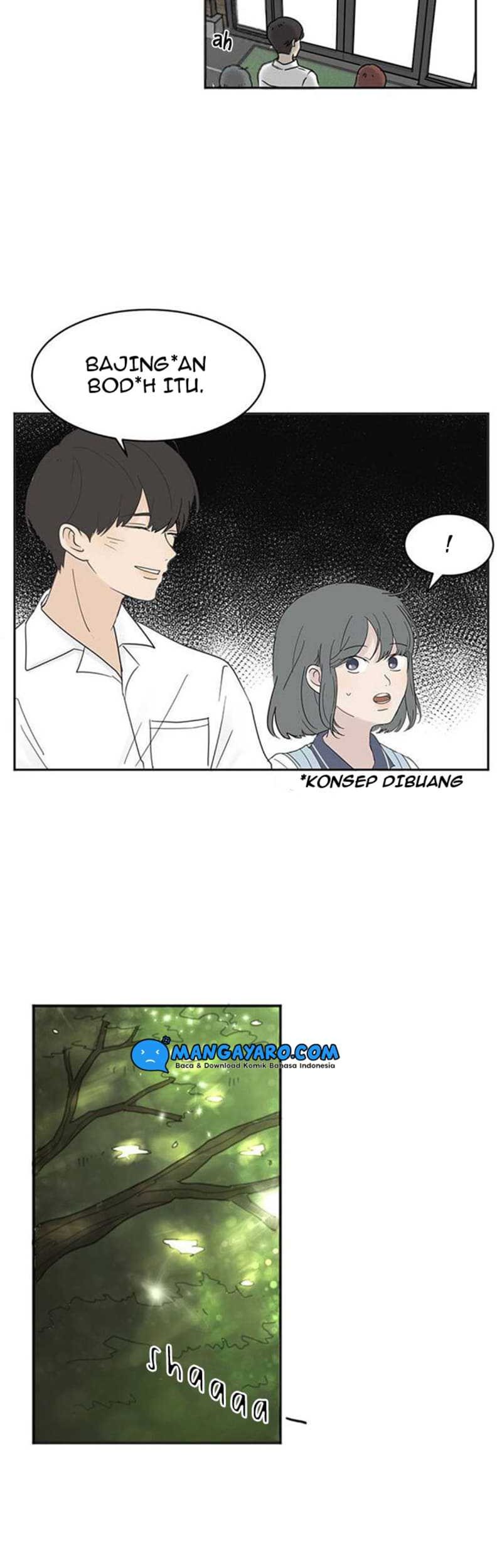 Coffee Thief Chapter 2 - halaman 31