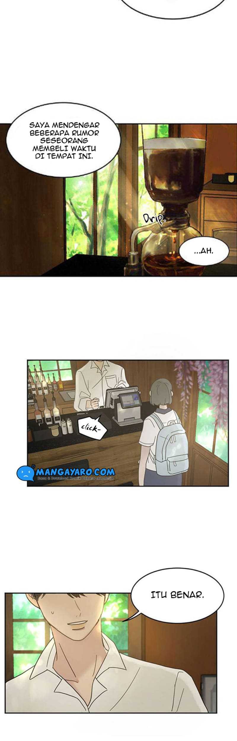 Coffee Thief Chapter 2 - halaman 5