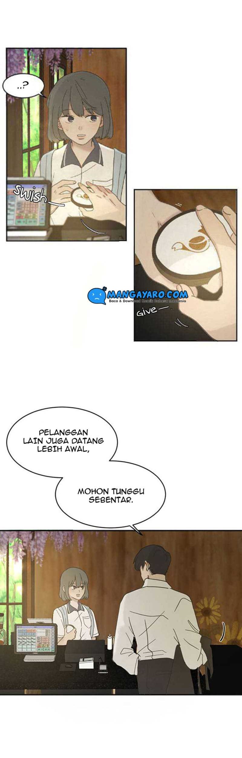Coffee Thief Chapter 2 - halaman 6