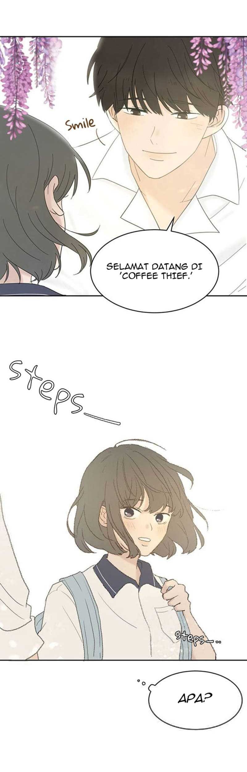 Coffee Thief Chapter 2 - halaman 7