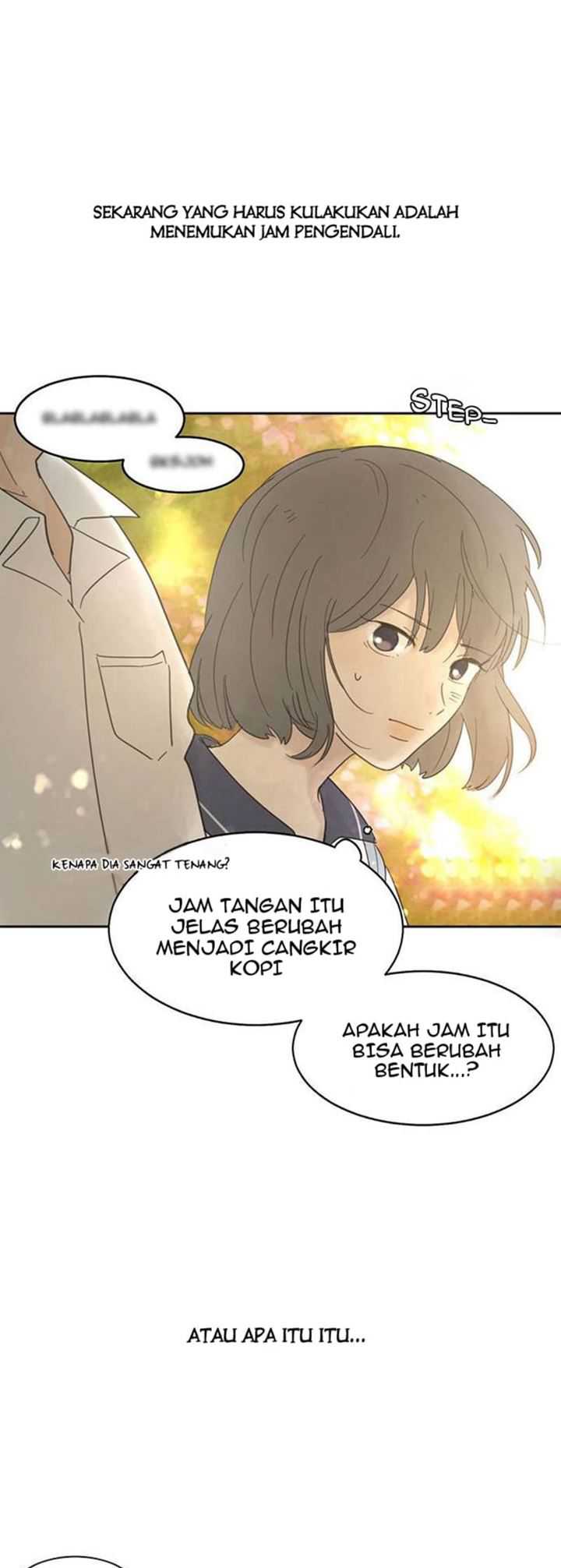 Coffee Thief Chapter 3 - halaman 11