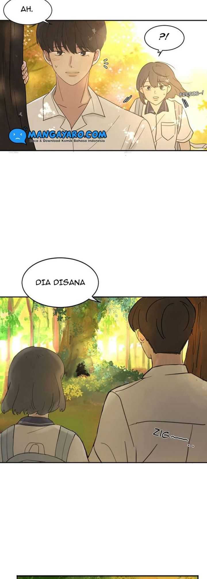 Coffee Thief Chapter 3 - halaman 12