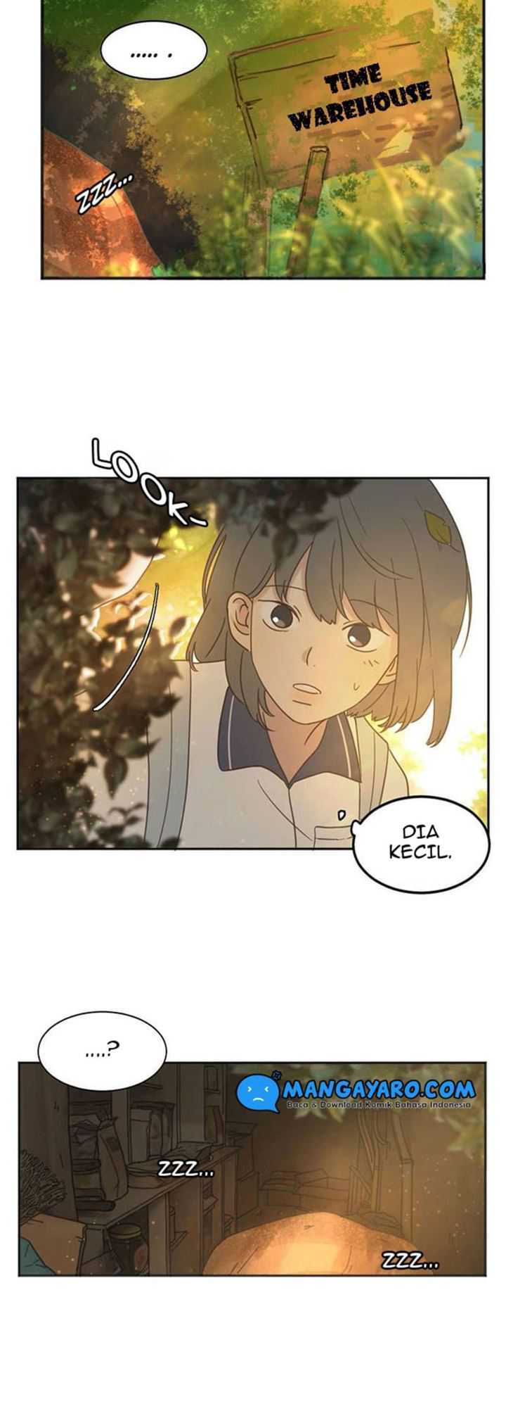 Coffee Thief Chapter 3 - halaman 13