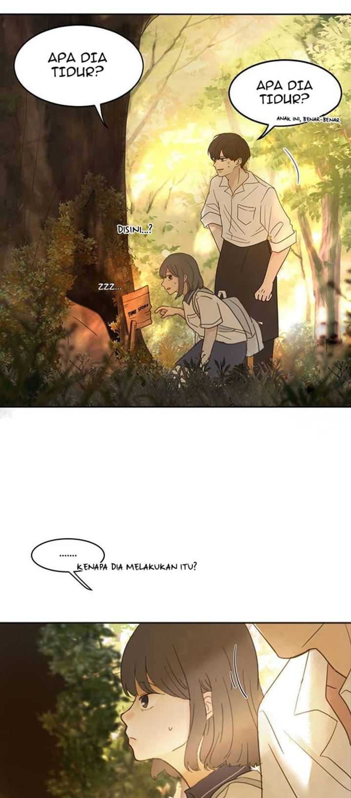 Coffee Thief Chapter 3 - halaman 14