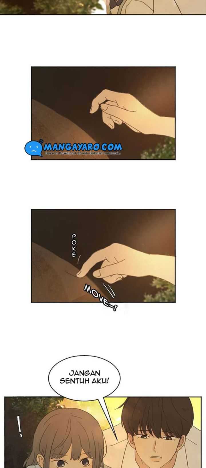 Coffee Thief Chapter 3 - halaman 15