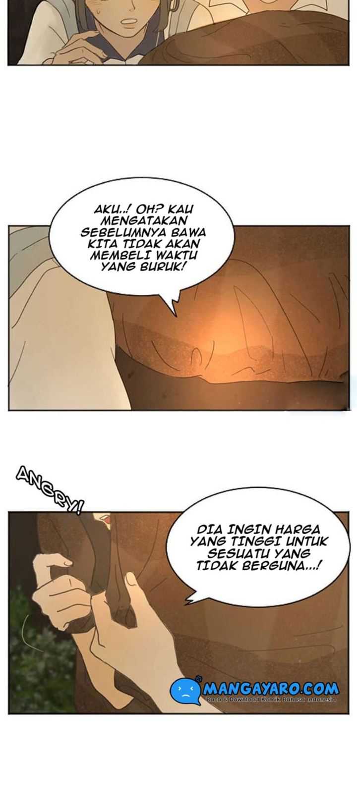 Coffee Thief Chapter 3 - halaman 16