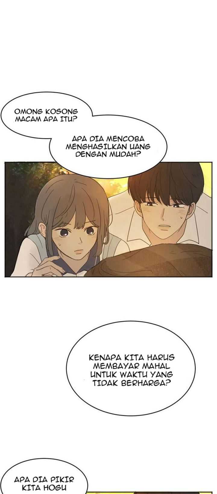 Coffee Thief Chapter 3 - halaman 17