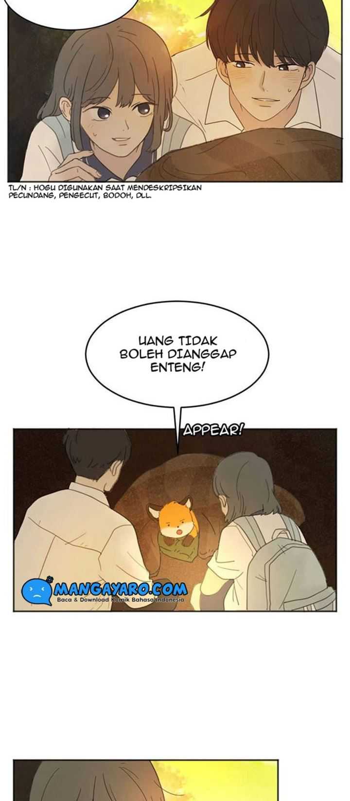 Coffee Thief Chapter 3 - halaman 18