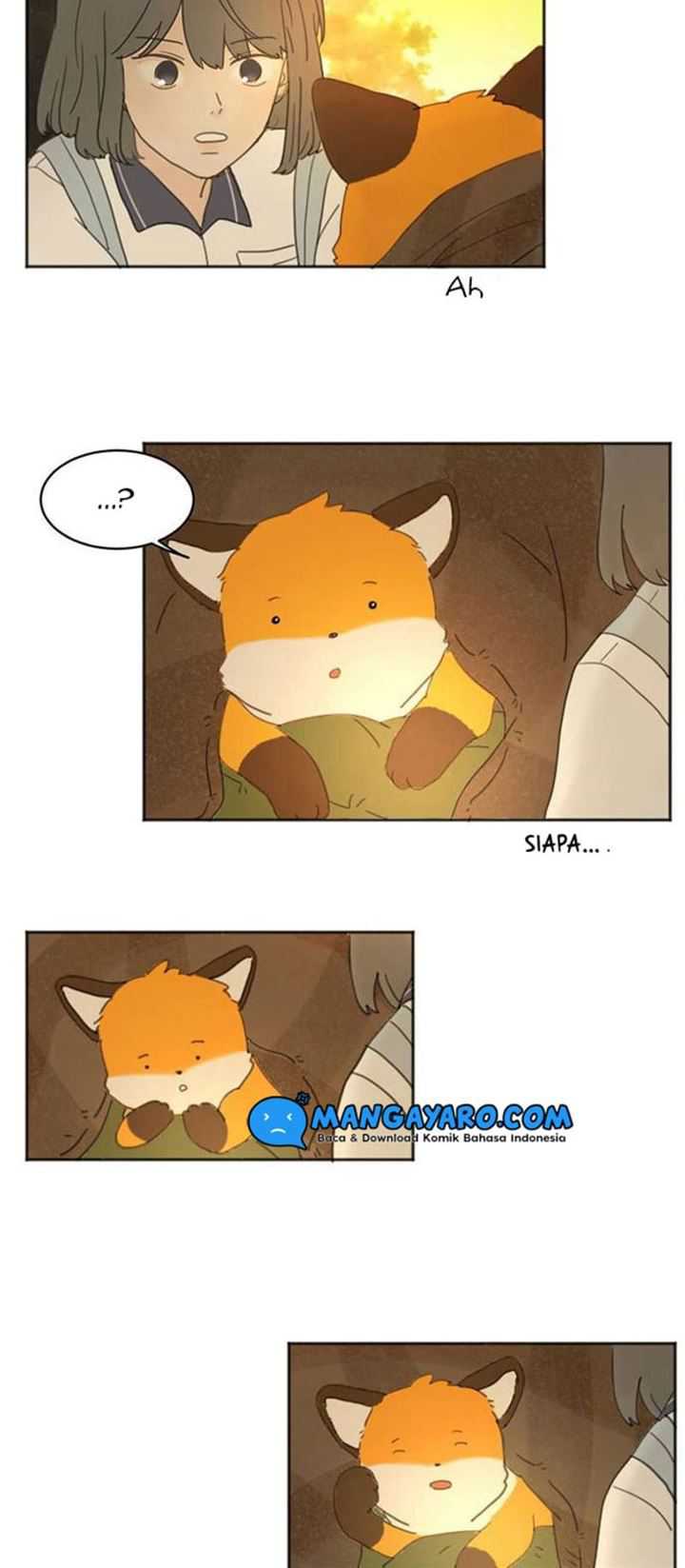 Coffee Thief Chapter 3 - halaman 19