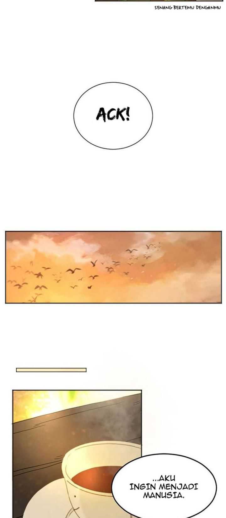 Coffee Thief Chapter 3 - halaman 20