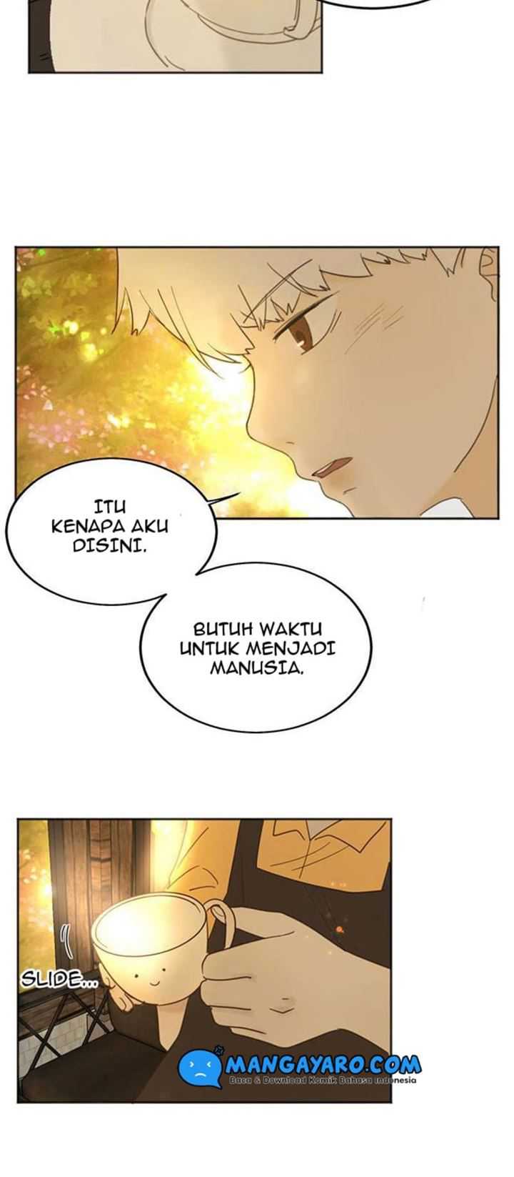 Coffee Thief Chapter 3 - halaman 21