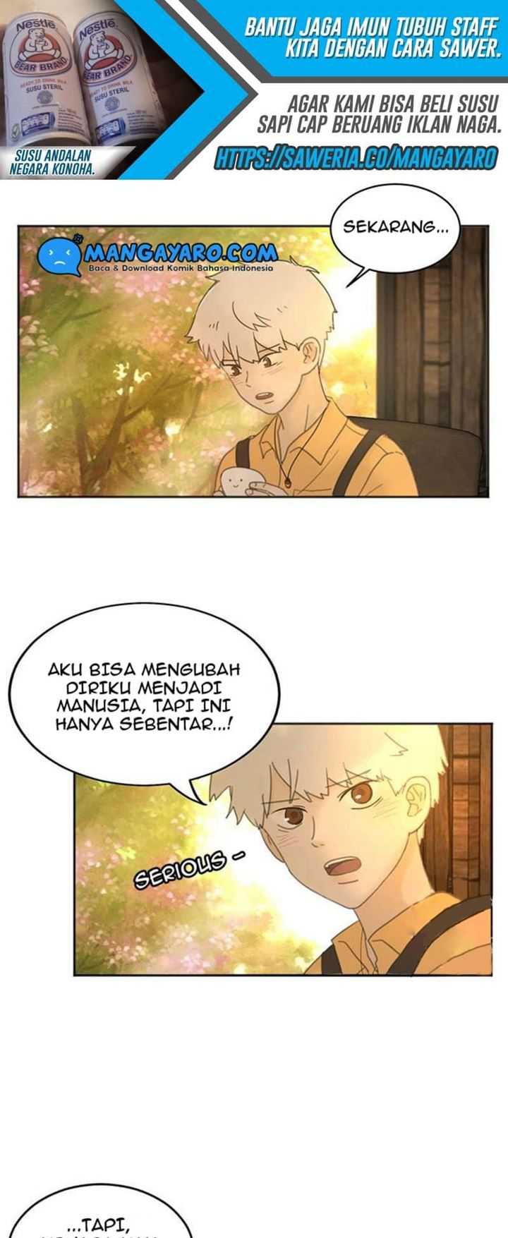 Coffee Thief Chapter 3 - halaman 22
