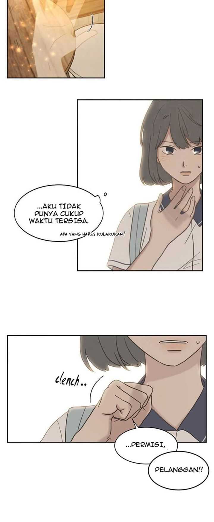 Coffee Thief Chapter 3 - halaman 24